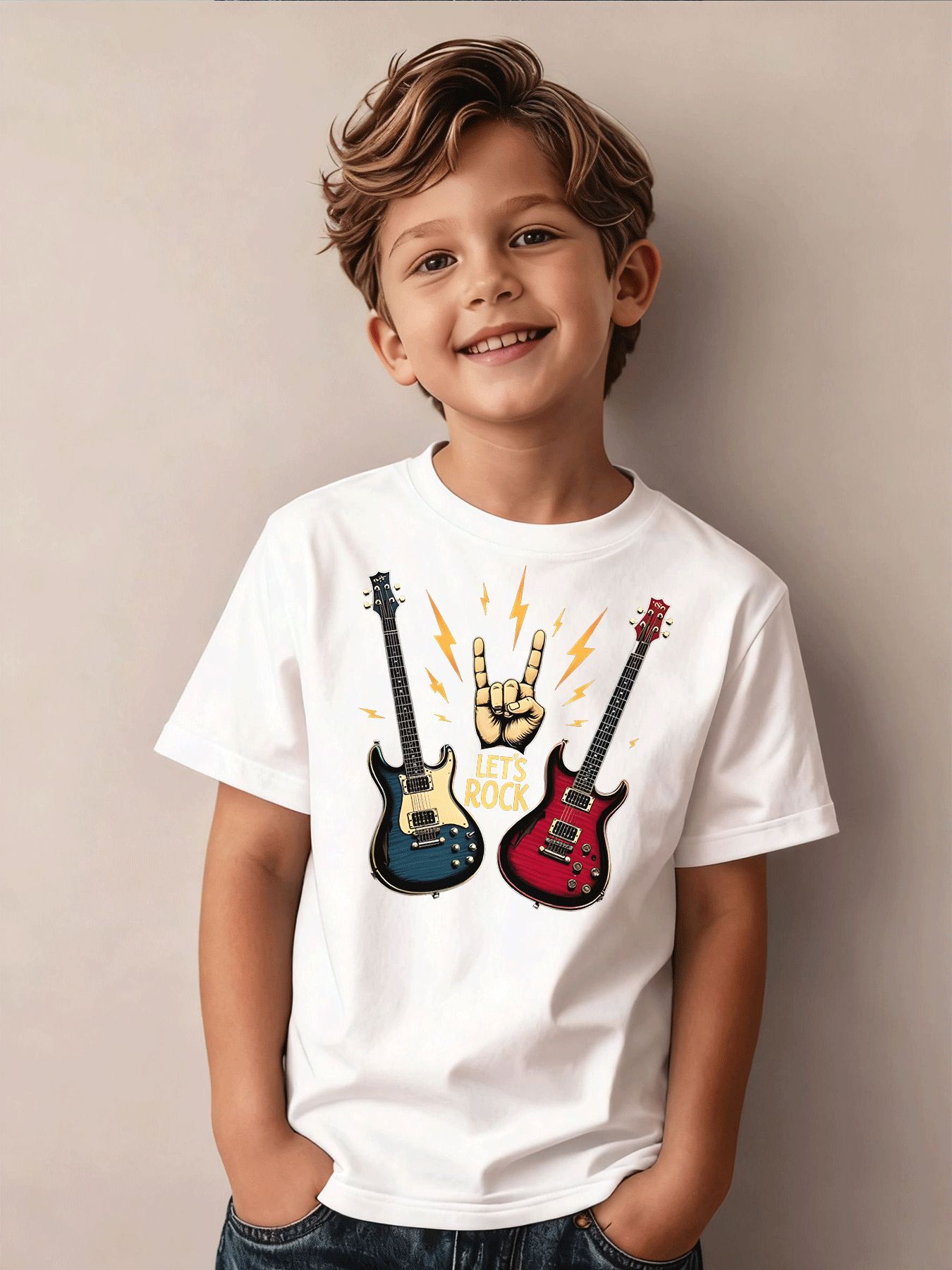Summer Boys Girls T Shirt Kids - Summer Clothing For Teens recension och pris