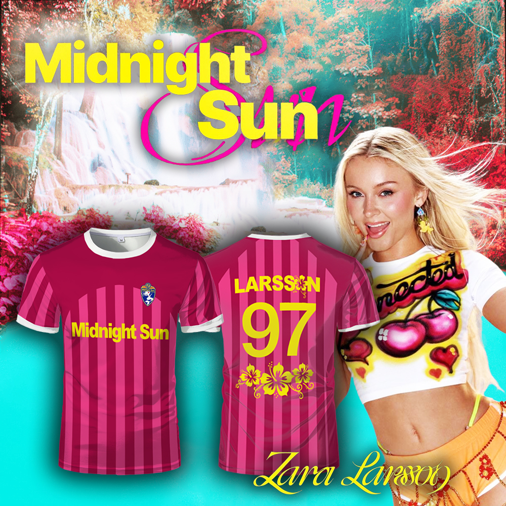 Singer Zara-Larsson Midnight S - Zara Men'S Summer Clothing recension och pris