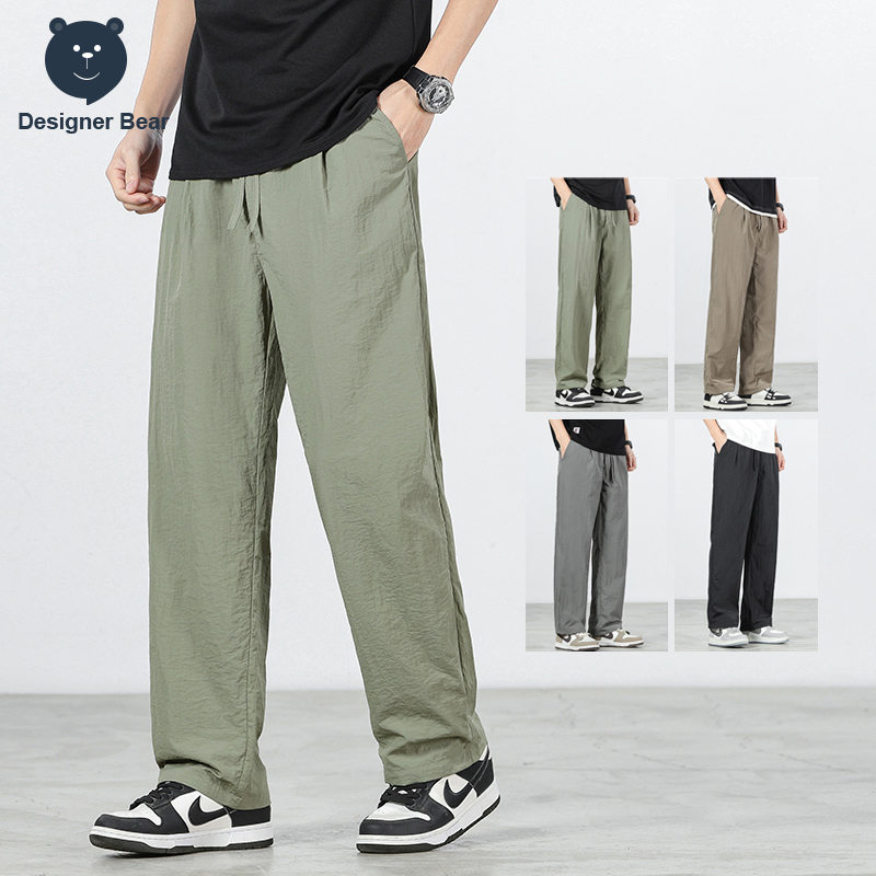 Brand Clothing Summer Thin Men - Summer Clothing Brands Men recension och pris