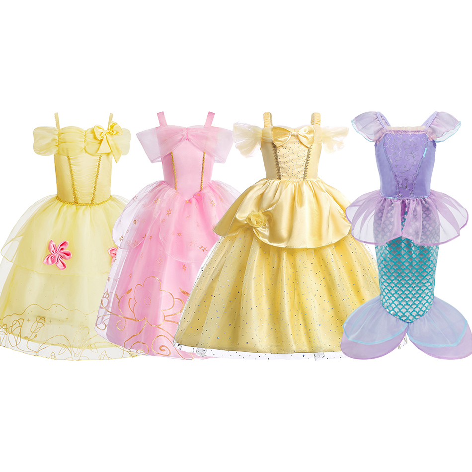 Kids Arlo Bell Mermaid Carniva - Summer Kids Clothing recension och pris