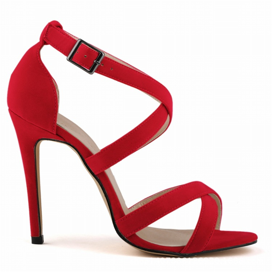 Star Style Open Toe Women Sand - Summer Clothing Items recension och pris