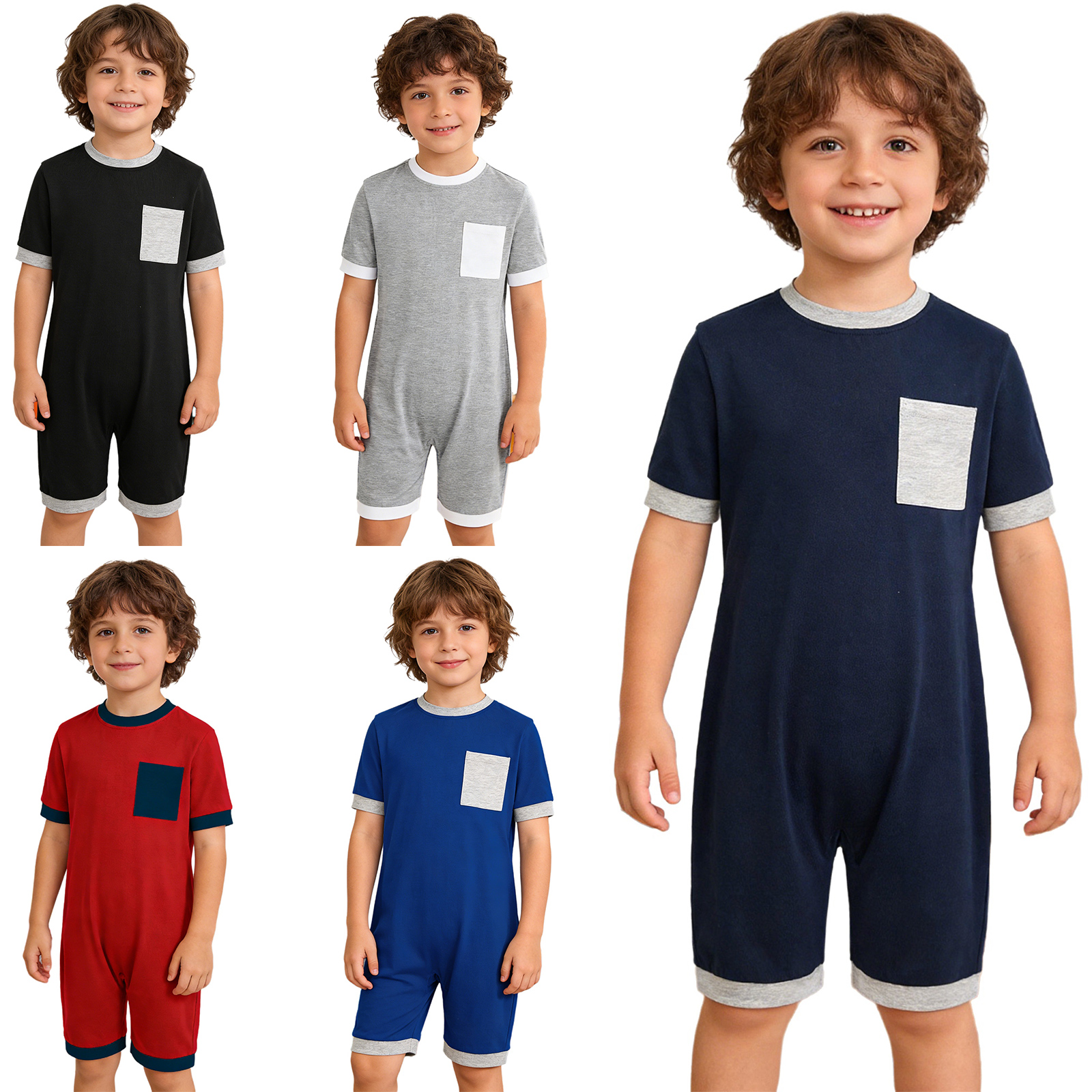 Kids Boys Girls Special Needs  - Summer Clothing Kids Boys recension och pris