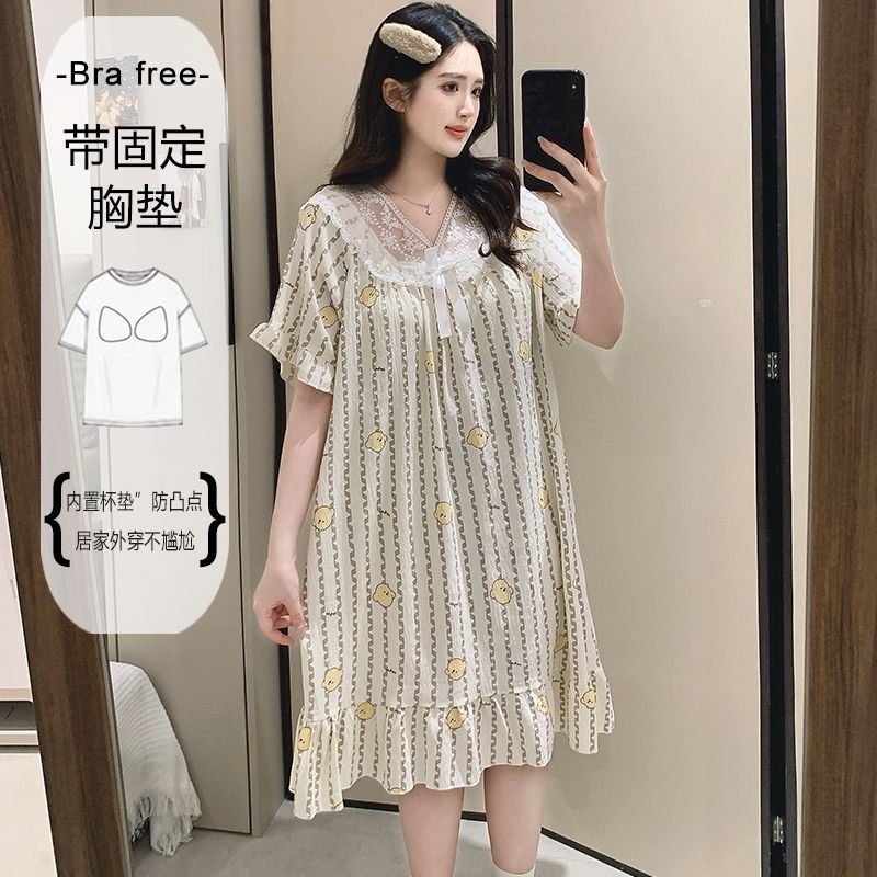 Plus Size Sweet Floral Print N - Summer Clothing Items recension och pris
