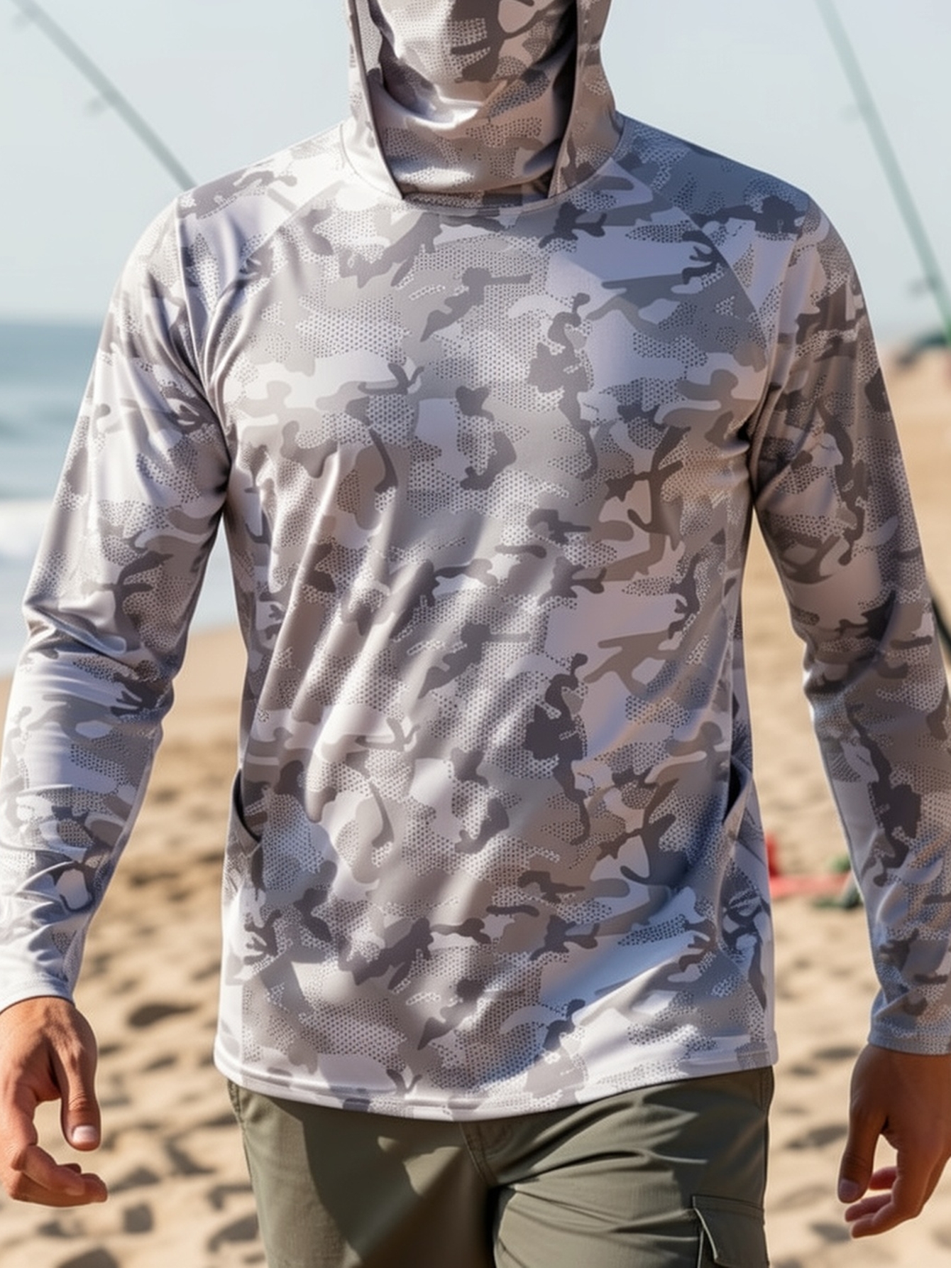 European and American men's su - Summer Clothes recension och pris