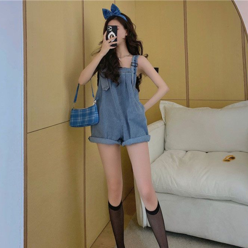 S-5XL Rompers Women Summer Clo - Summer Clothing For Teens recension och pris