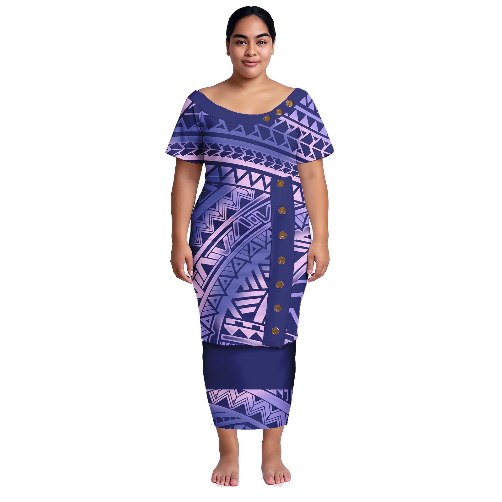 Shirt and Skirts 2Pcs Set Wome - Summer Nights Clothing recension och pris