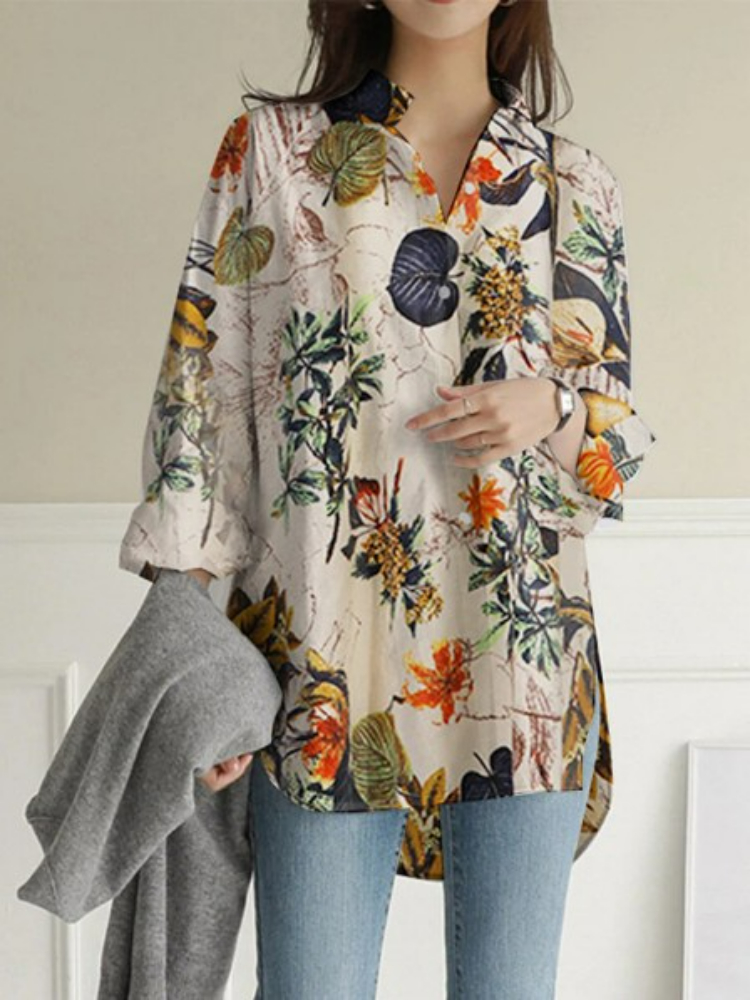Fashion Woman Blouse 2023 Eleg - Summer Youth Clothing recension och pris