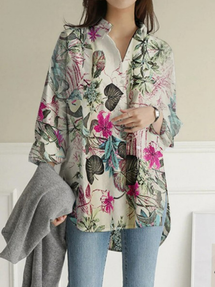 Fashion Woman Blouse 2023 Eleg - Summer Youth Clothing recension och pris