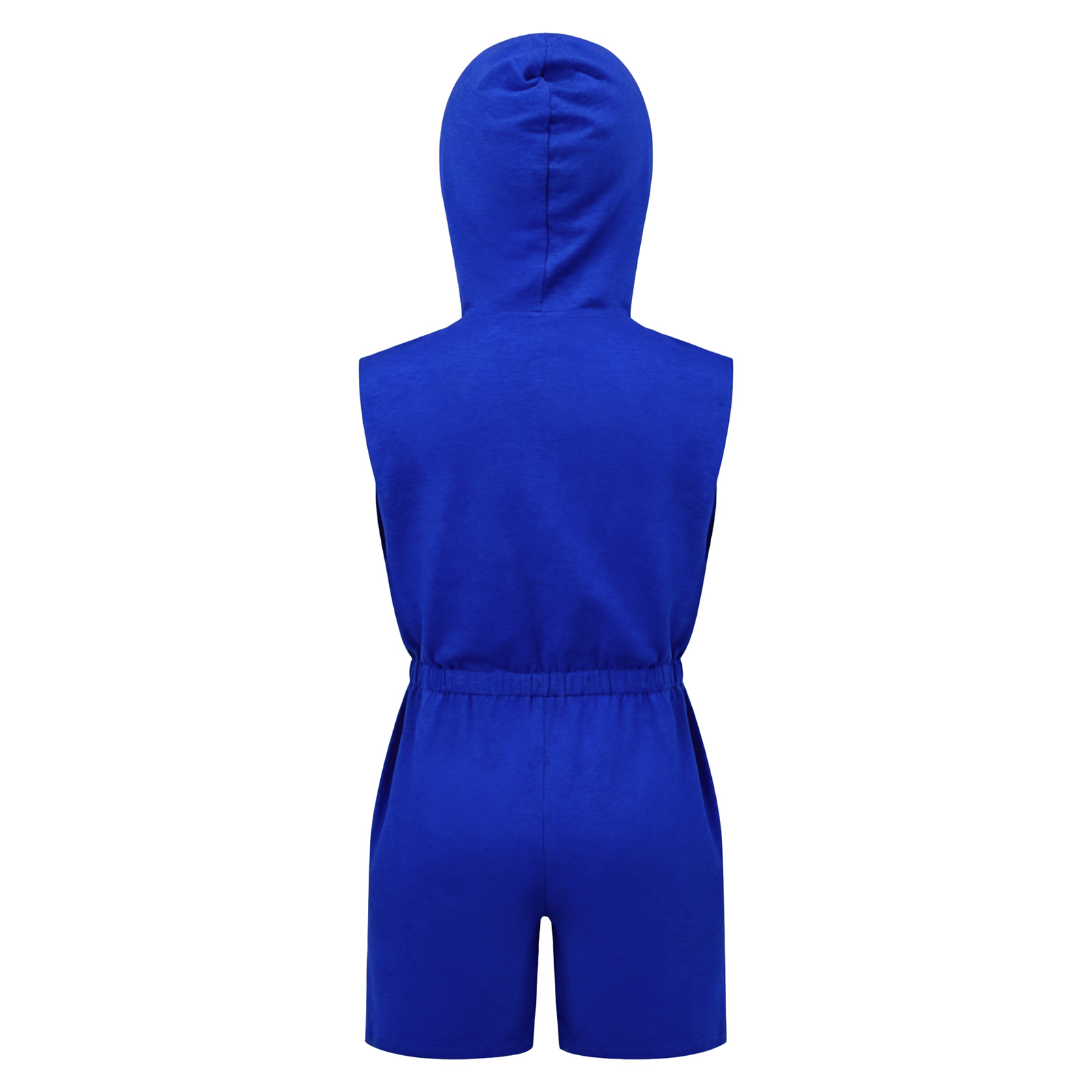 Kids Boys Sleeveless Zipper Ho - Summer Clothing Kids Boys recension och pris