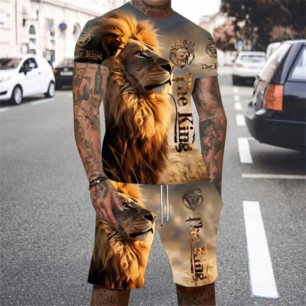 Men's Short Sleeved T-shirt Se - Summer Clothing Styles recension och pris