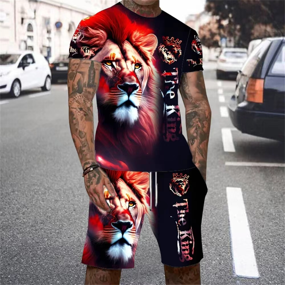 Men's Short Sleeved T-shirt Se - Summer Clothing Styles recension och pris