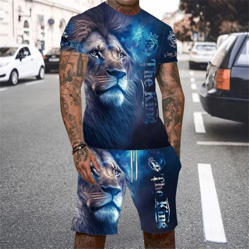 Men's Short Sleeved T-shirt Se - Summer Clothing Styles recension och pris