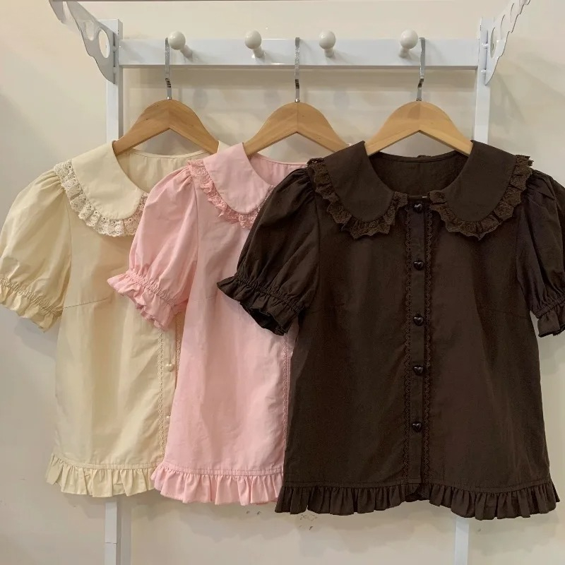 Summer Japanese Kawaii Lolita  - Summer Kids Clothing recension och pris
