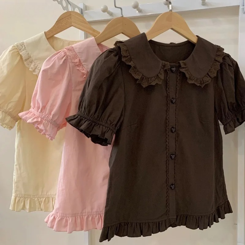 Summer Japanese Kawaii Lolita  - Summer Kids Clothing recension och pris