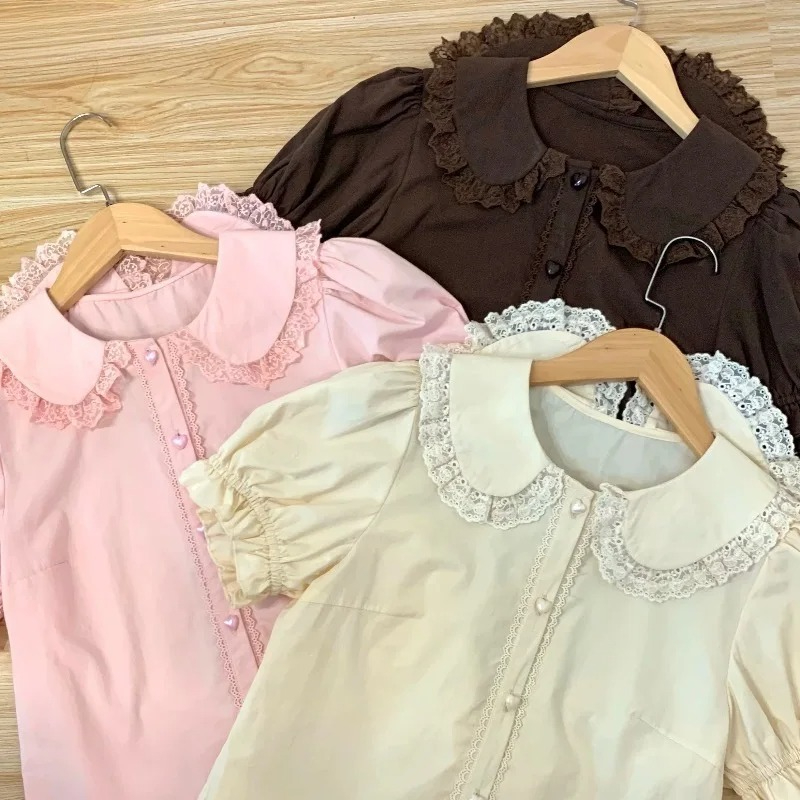 Summer Japanese Kawaii Lolita  - Summer Kids Clothing recension och pris