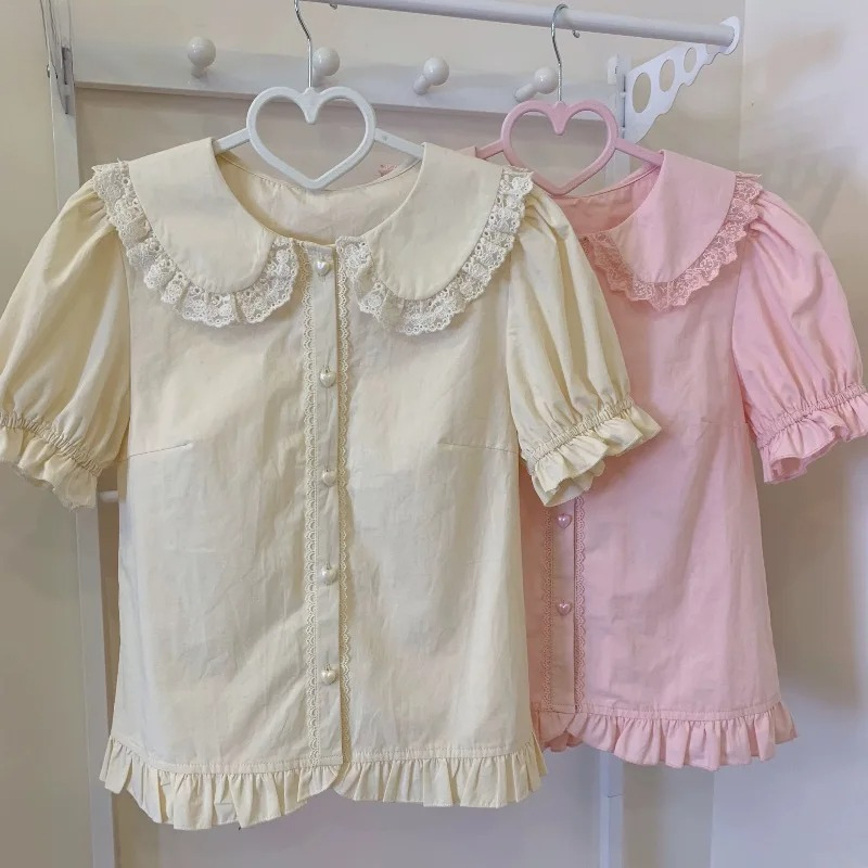 Summer Japanese Kawaii Lolita  - Summer Kids Clothing recension och pris