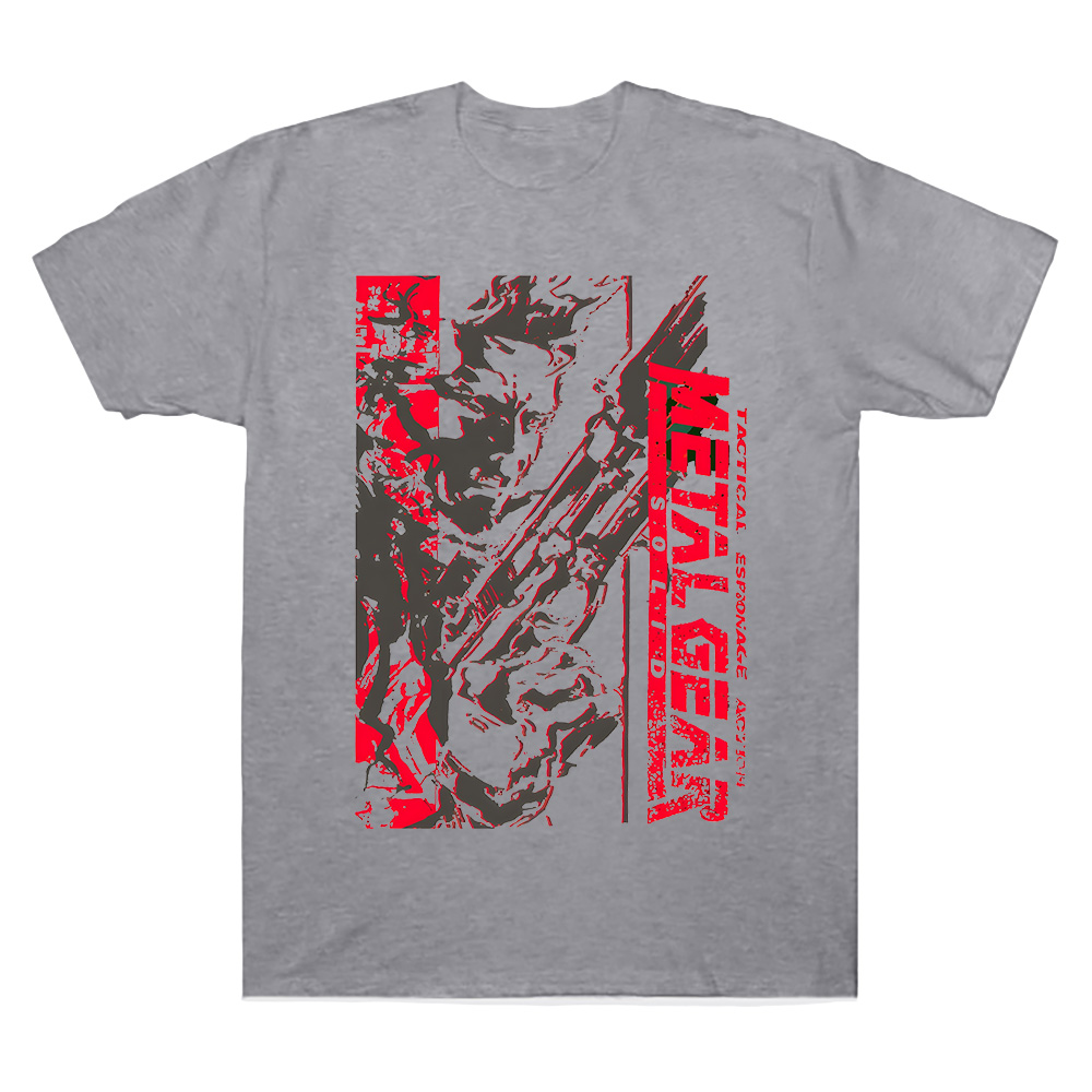 Metal Gear Solid Art Essential - Summer Clothing Essentials Women recension och pris
