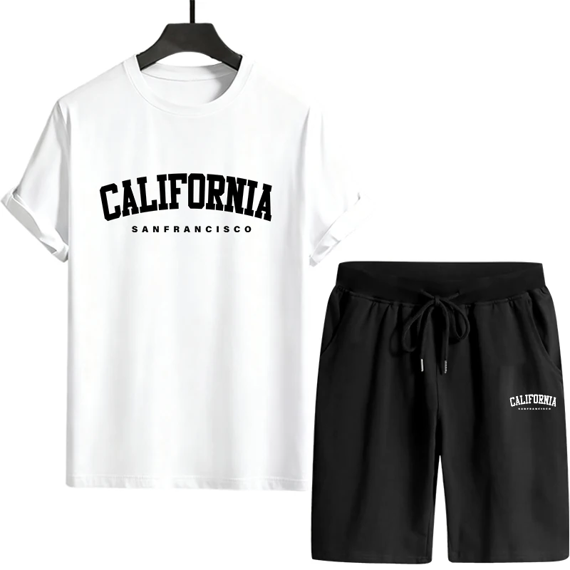 Hot Sales Mens T-shirt Tracksu - Summer Clothing Sale recension och pris