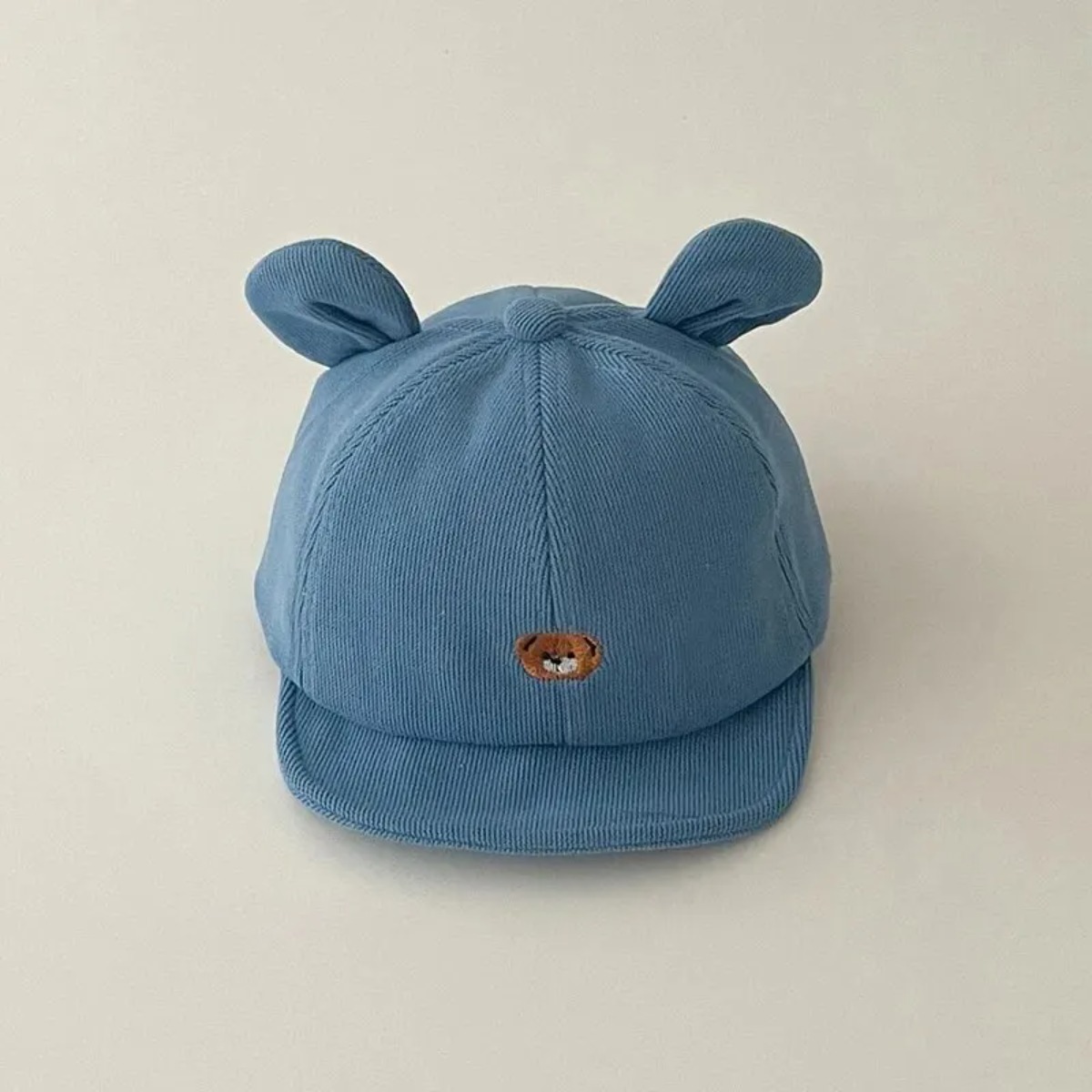 Kawaii Cartoon Bear Ears Solid - Summer Kids Clothing recension och pris