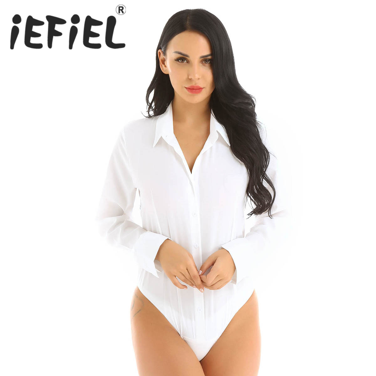 Women Office Lady Work White B - Summer Clothing Work recension och pris