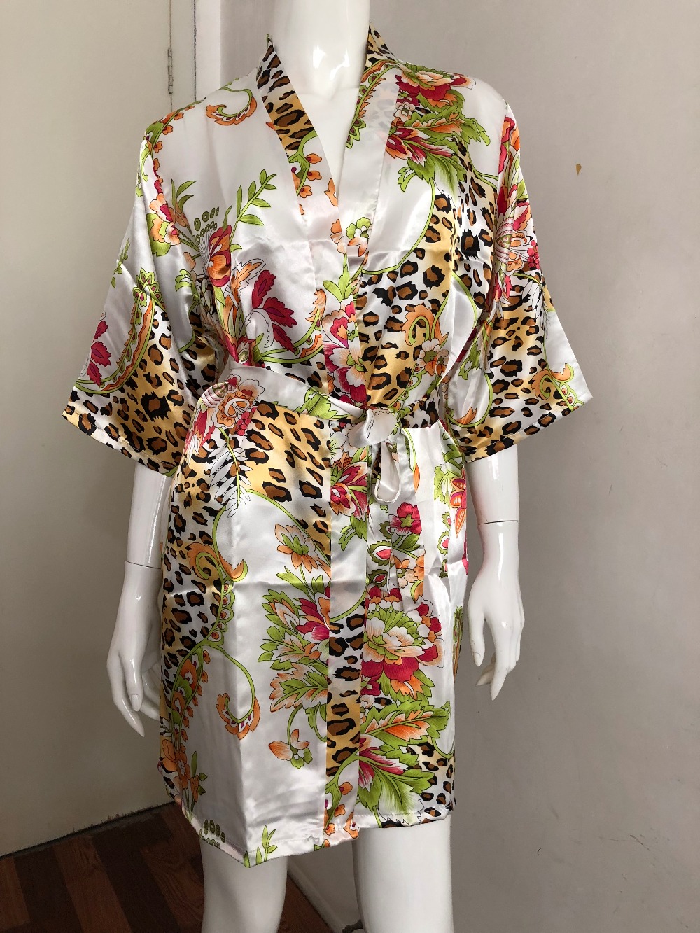 VLENATLNO Silk Satin Wedding B - Summer Nights Clothing recension och pris