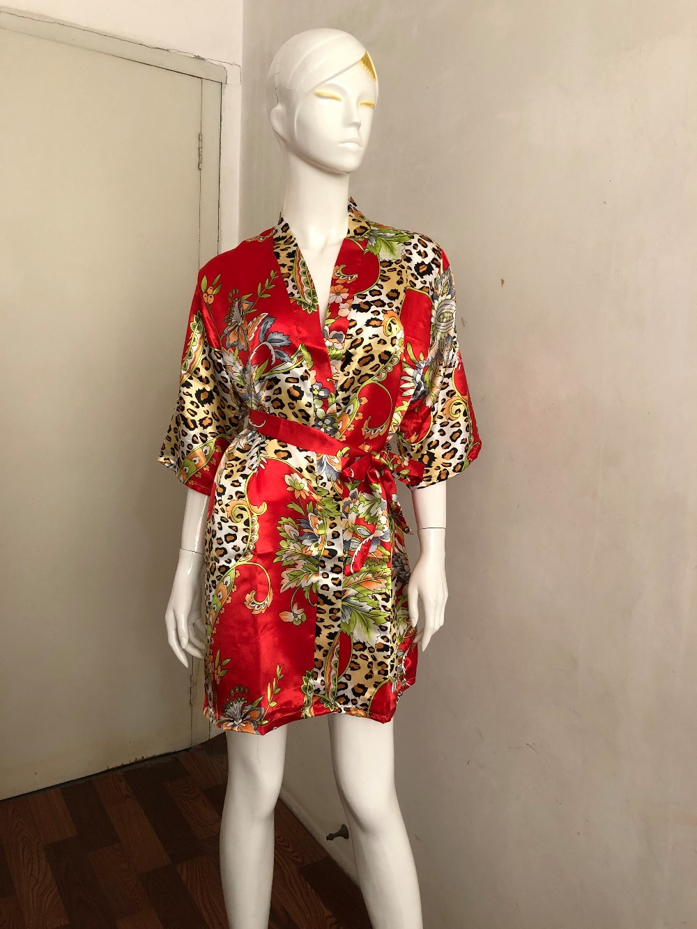 VLENATLNO Silk Satin Wedding B - Summer Nights Clothing recension och pris