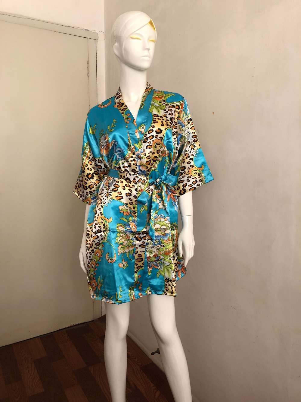 VLENATLNO Silk Satin Wedding B - Summer Nights Clothing recension och pris