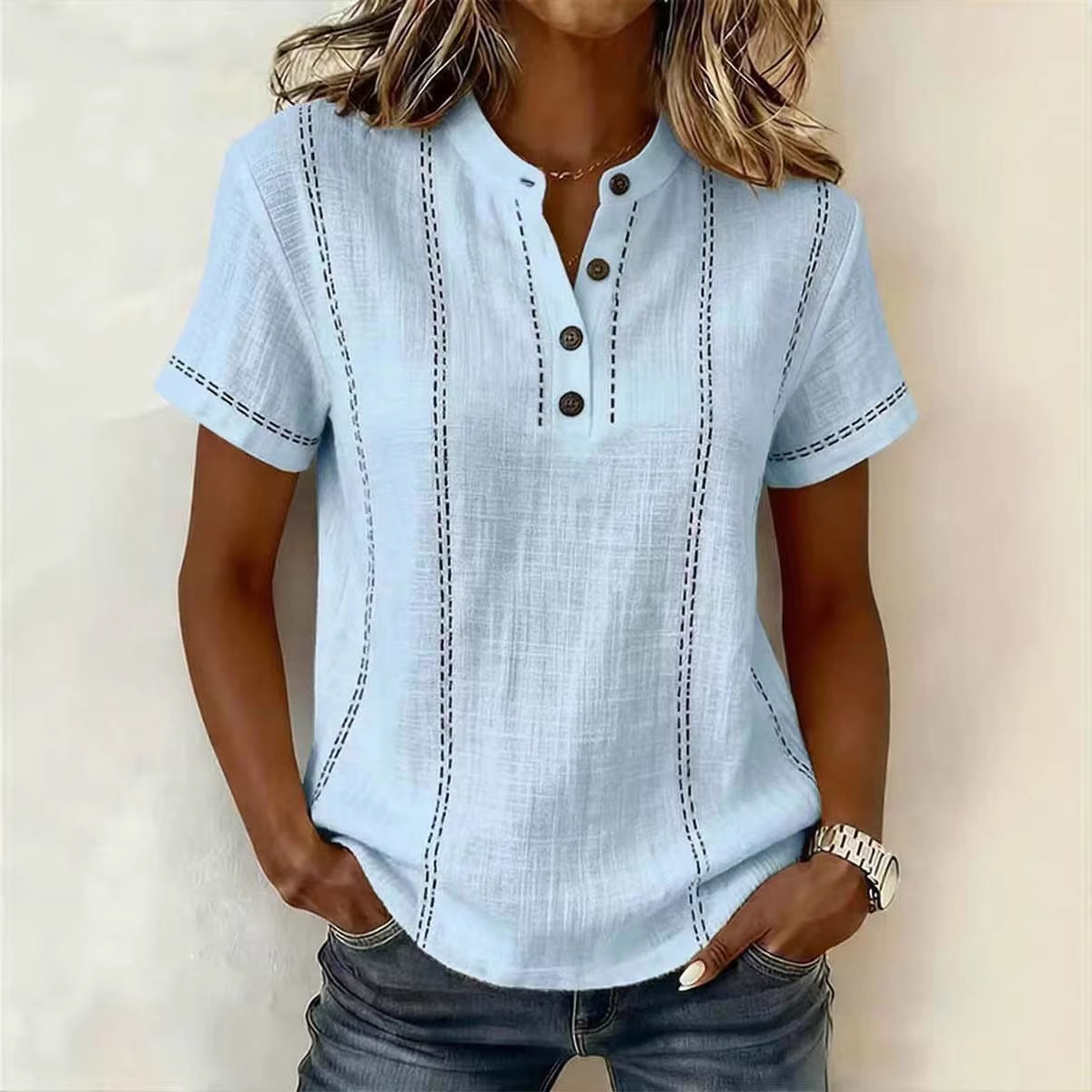 Oversized Summer Women Stripes - Summer Kids Clothing recension och pris