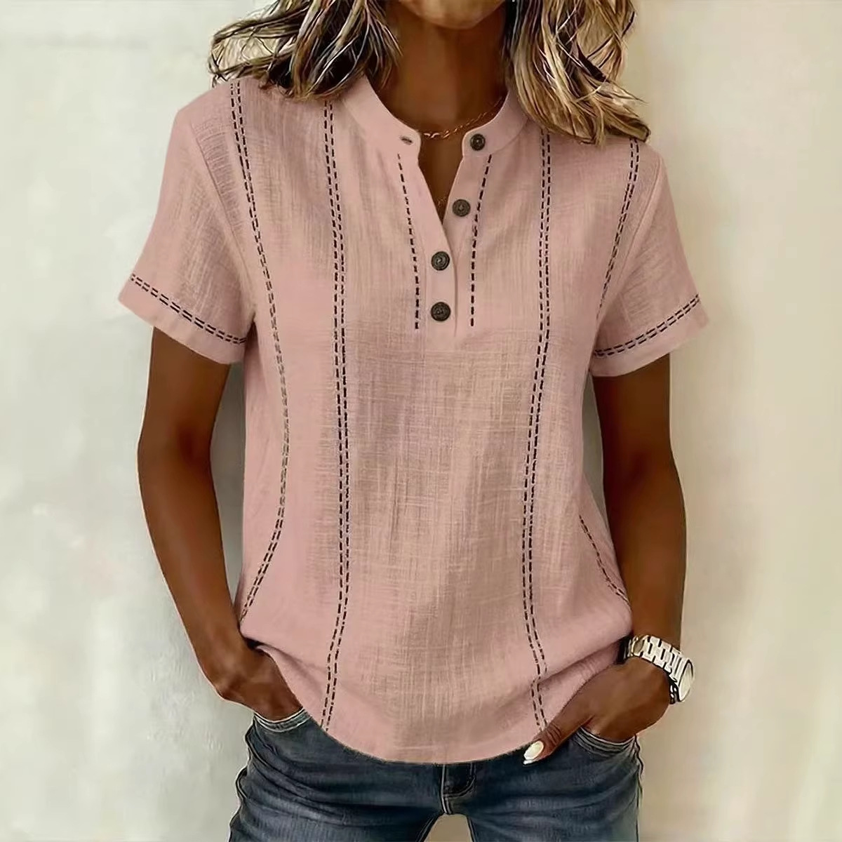 Oversized Summer Women Stripes - Summer Kids Clothing recension och pris