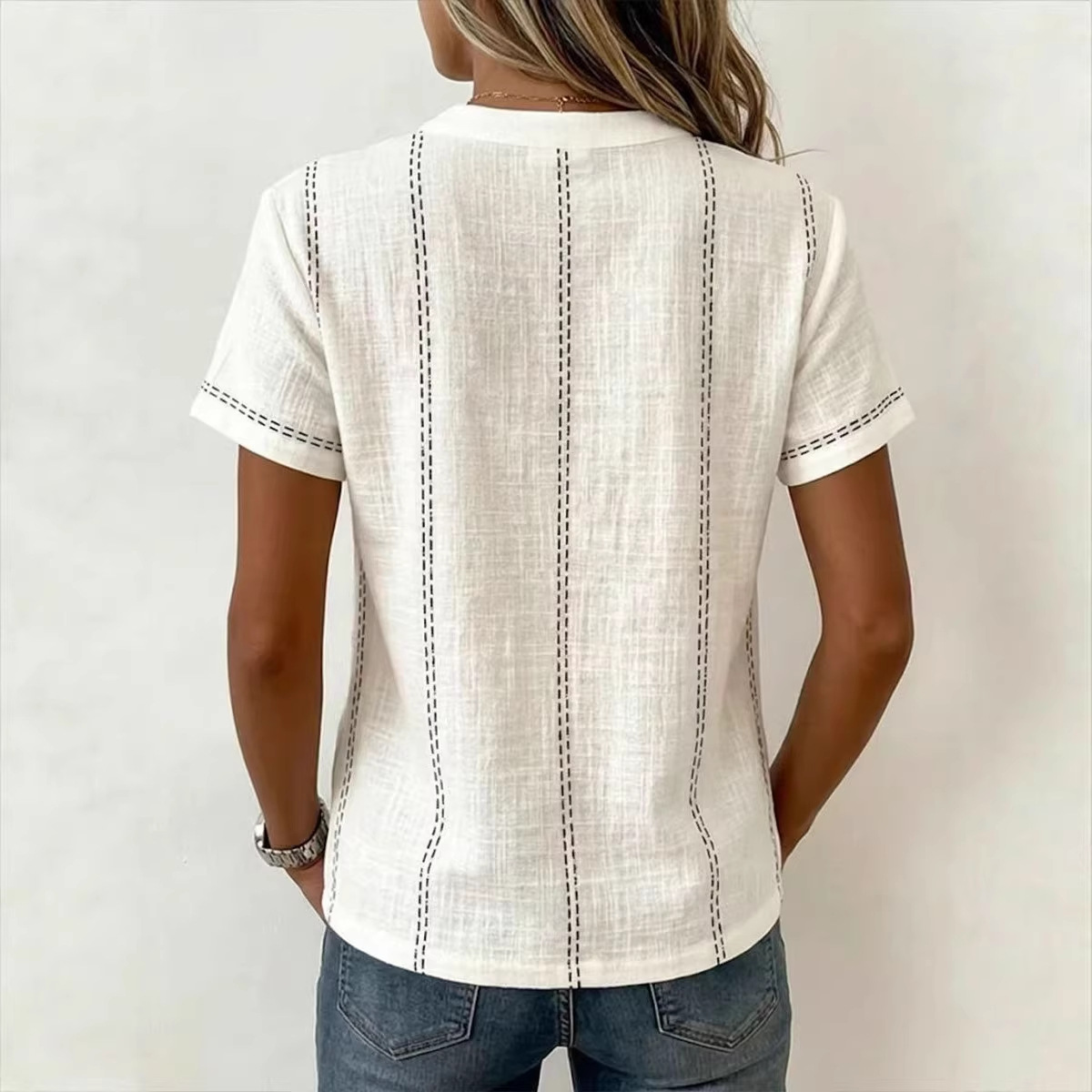 Oversized Summer Women Stripes - Summer Kids Clothing recension och pris