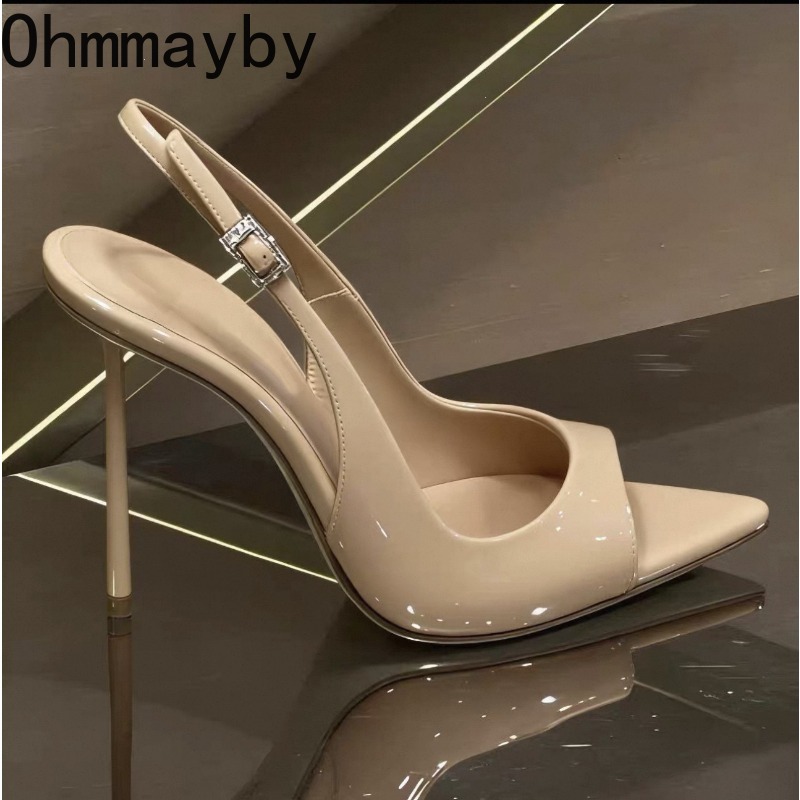 Sexy Thin High Heel Women Sand - Summer Clothing Stores recension och pris