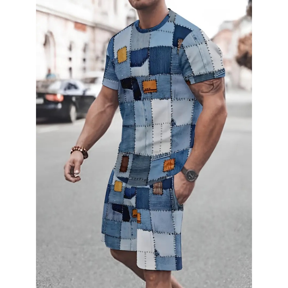 2026 Summer Men's Clothing Let - Summer Clothing Styles recension och pris