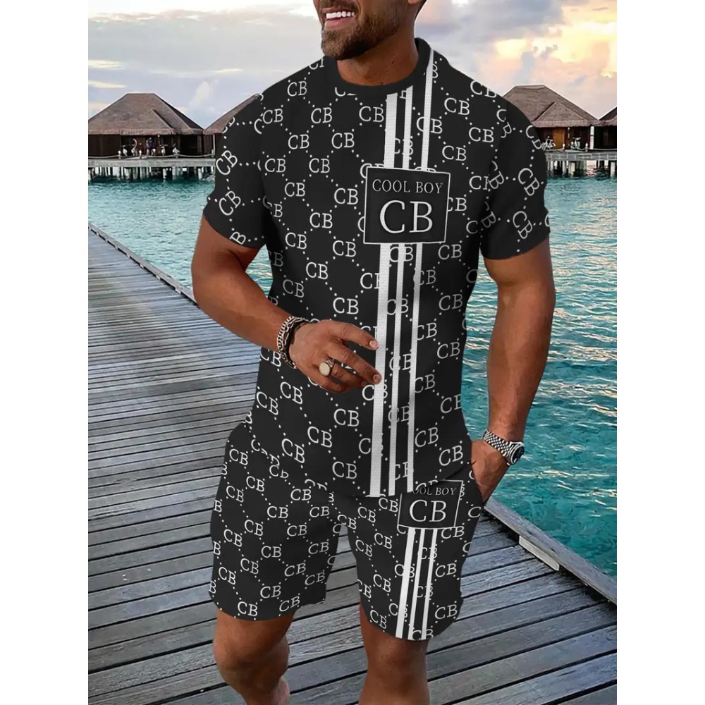 2026 Summer Men's Clothing Let - Summer Clothing Styles recension och pris