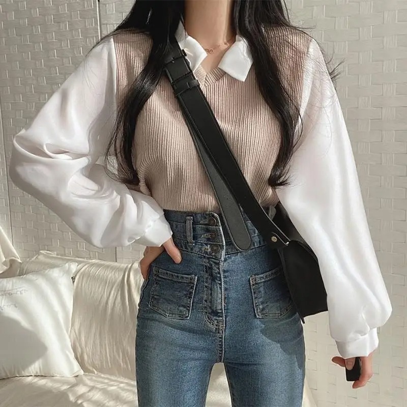Summer Blouse Women Korean Sty - Summer Youth Clothing recension och pris
