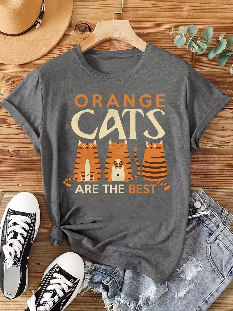 Plus Size Women's Short Sleeve - Summer Clothing Essentials Women recension och pris