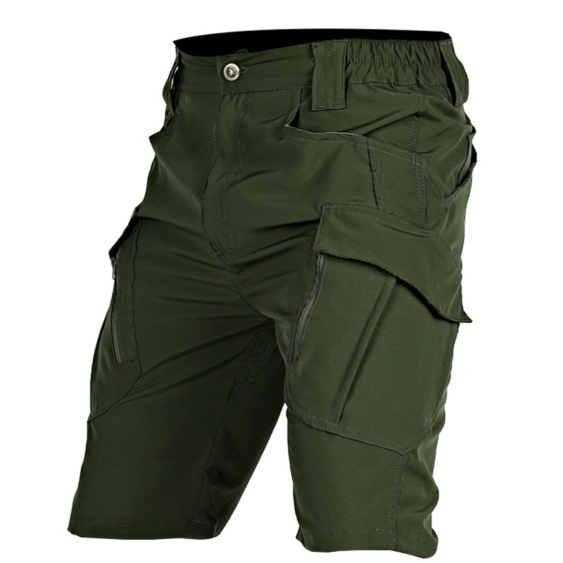 TRVLWEGO Men's Tactical Cargo  - Summer Clothing Work recension och pris