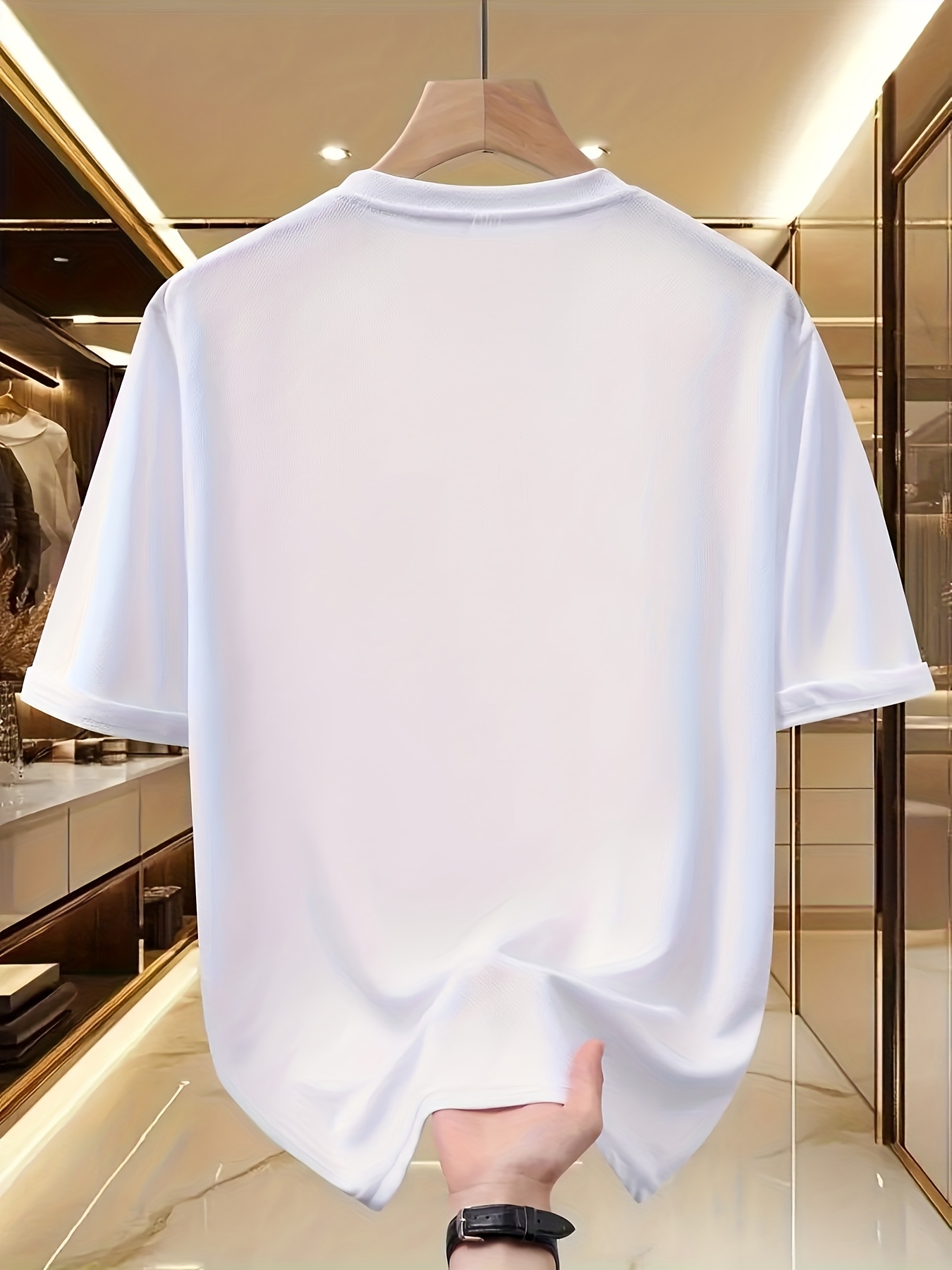 100% cotton men's shirt - tren - Summer Clothing Styles recension och pris