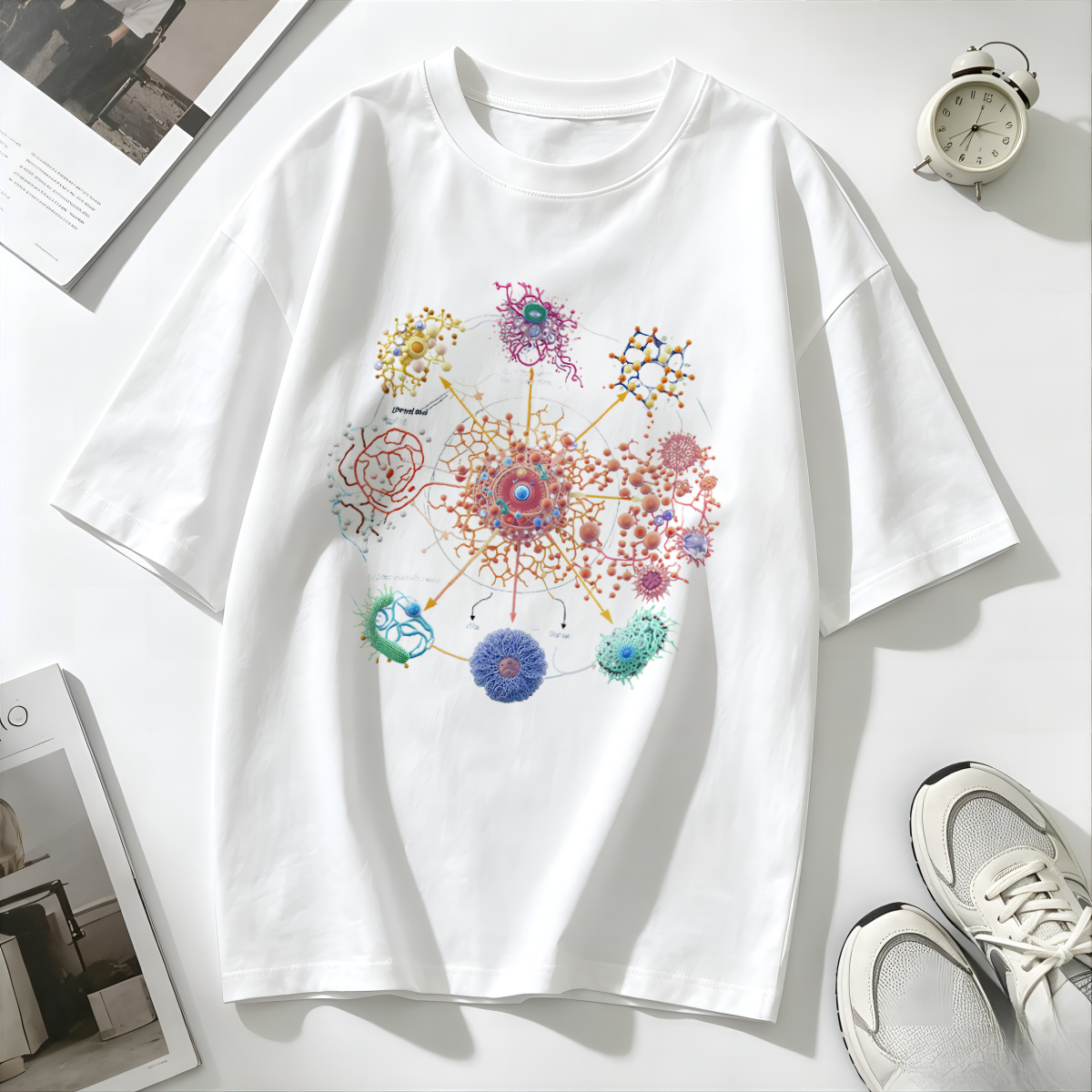 T Shirts Simple Wear Basic Clo - Summer Clothing Essentials Women recension och pris
