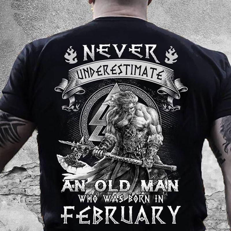 Viking Blood High Quality 100% - Summer Viking Clothing recension och pris