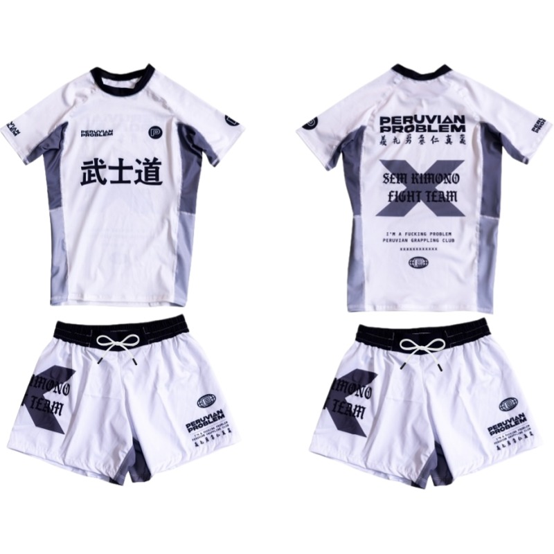 2026 New Jiu-Jitsu Suit, Y2K S - Summer Clothing Styles recension och pris