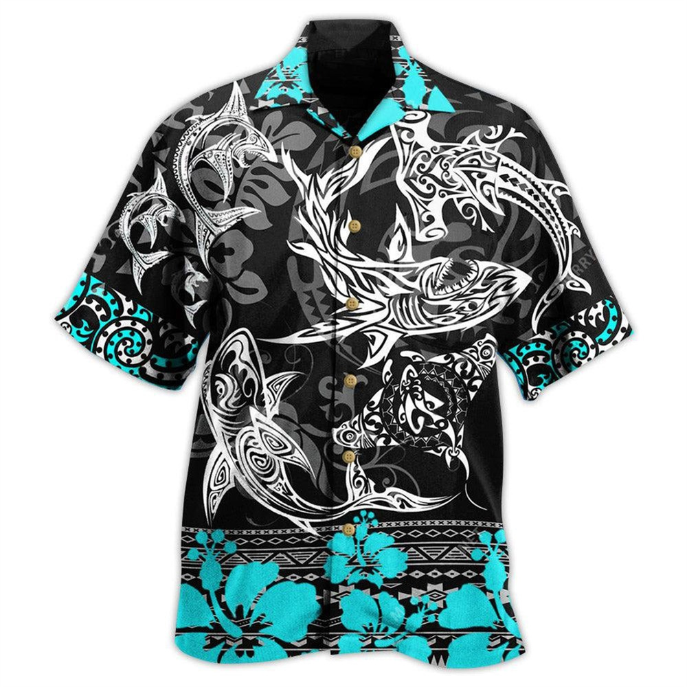 2024 Viking Men's Shirt Animal - Summer Viking Clothing recension och pris