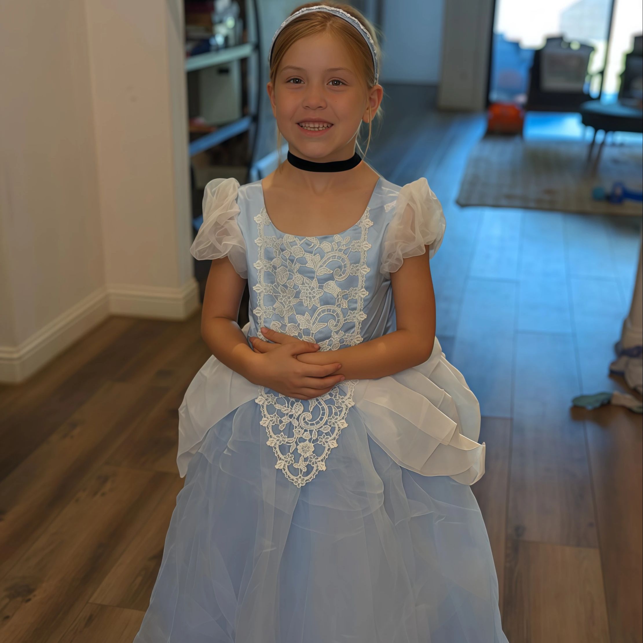 Summer Cinderella Princess Cos - Summer Kids Clothing recension och pris