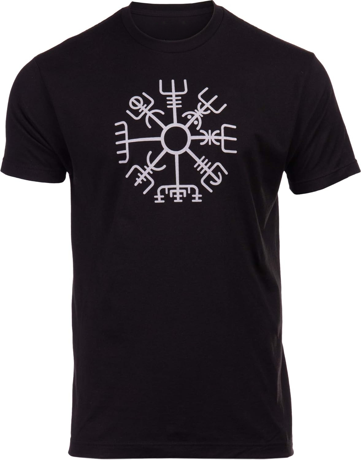 Funny Gift Vegvisir Nordic Vik - Summer Viking Clothing recension och pris