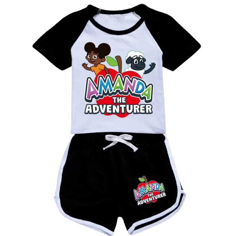 AIAI 2025Fashion Girls AMANDAi - Summer Kids Clothing recension och pris