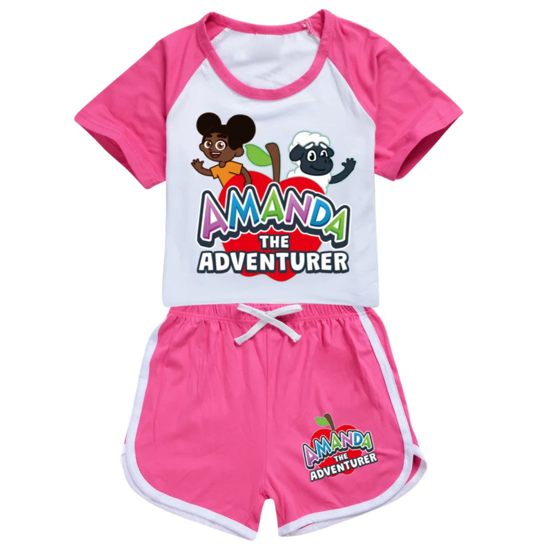 AIAI 2025Fashion Girls AMANDAi - Summer Kids Clothing recension och pris