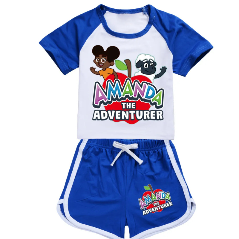 AIAI 2025Fashion Girls AMANDAi - Summer Kids Clothing recension och pris