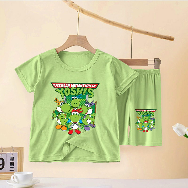 Teenage Mutant Ninja Turtles K - Summer Clothing For Teens recension och pris