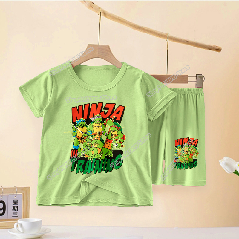 Teenage Mutant Ninja Turtles K - Summer Clothing For Teens recension och pris