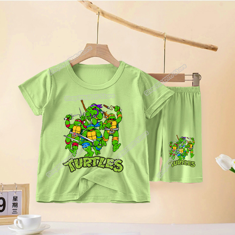 Teenage Mutant Ninja Turtles K - Summer Clothing For Teens recension och pris