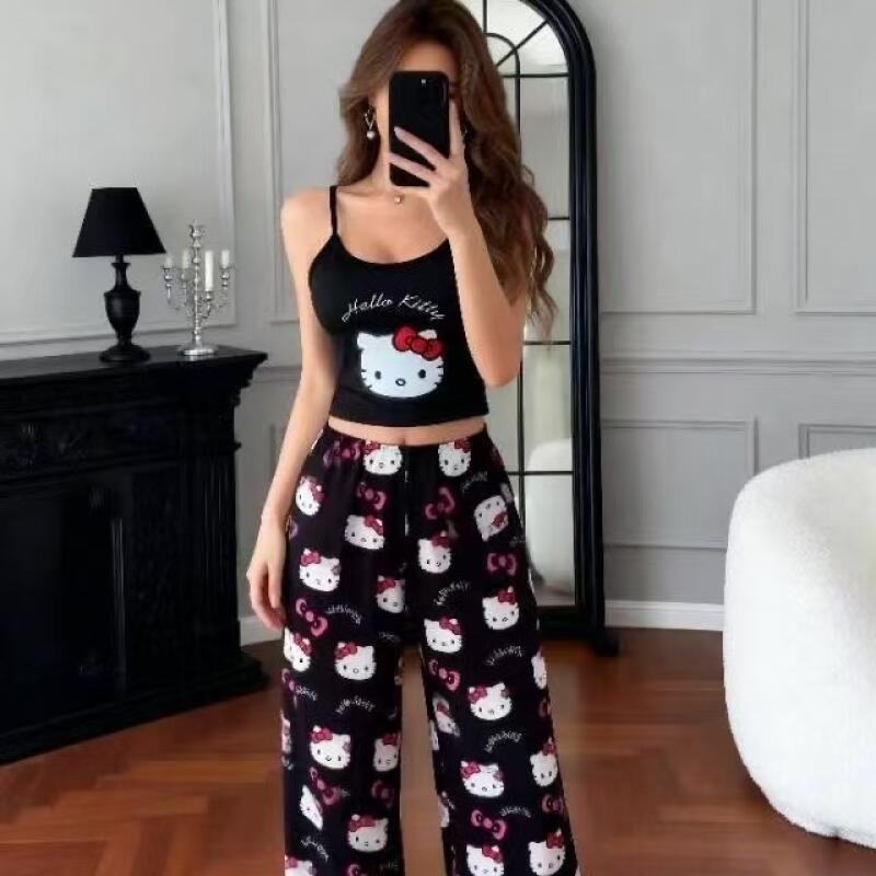 2026 Hot Style Hello Kitty Sum - Summer Clothes recension och pris